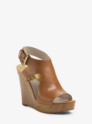 Michael kors on sale josephine wedge canada