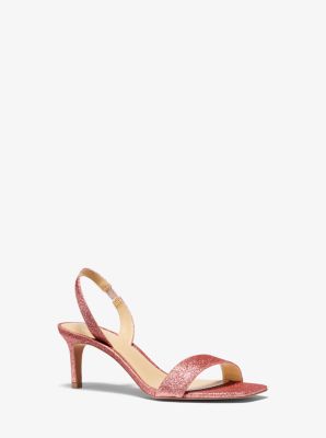 Sandale Mila pailletée - PRIMROSE - Michael Kors