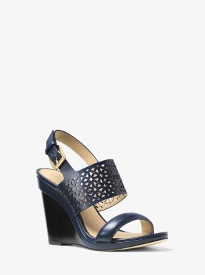 michael kors sonya flat sandals