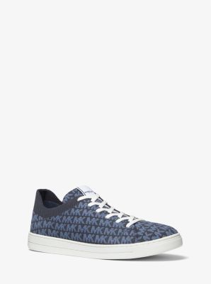 Michael kors tennis store shoe mens blue