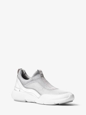 Ace mesh and scuba sneaker online