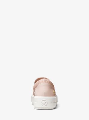 Emmett Logo Slip-On Sneaker
