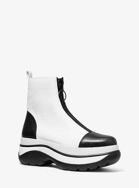 Botte De Surf Esme En Cuir De Vachette