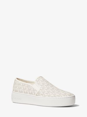 Michael kors teddi store slip on