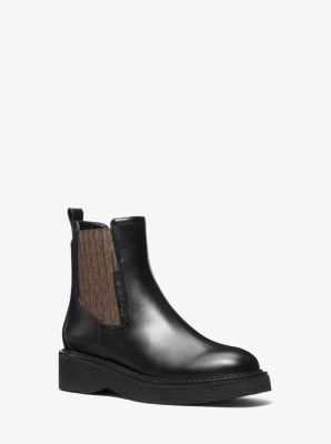 Michael Kors Miller Faux Leather Chelsea Boot | Arden Fair