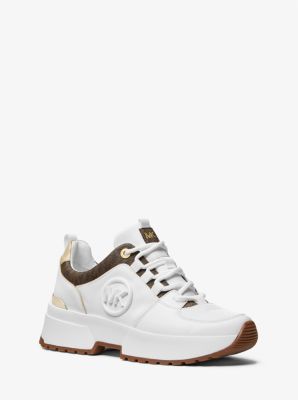 Michael kors cosmo 2024 trainer beige