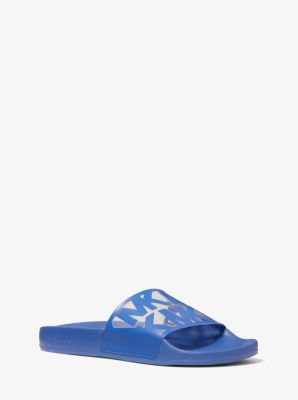 Michael kors penny slides new arrivals