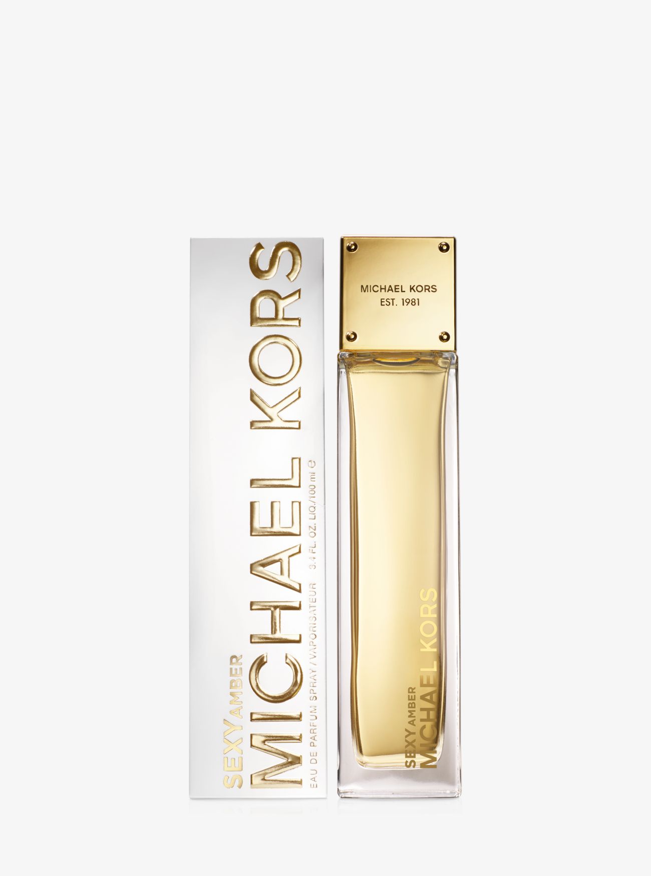 MKSexy Amber Eau de Parfum 100 ml - Ningún Color(Ningún Color) - Michael Kors
