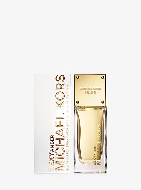 Eau de parfum Sexy Amber 50 ml - SANS COULEUR(SANS COULEUR) - Michael Kors