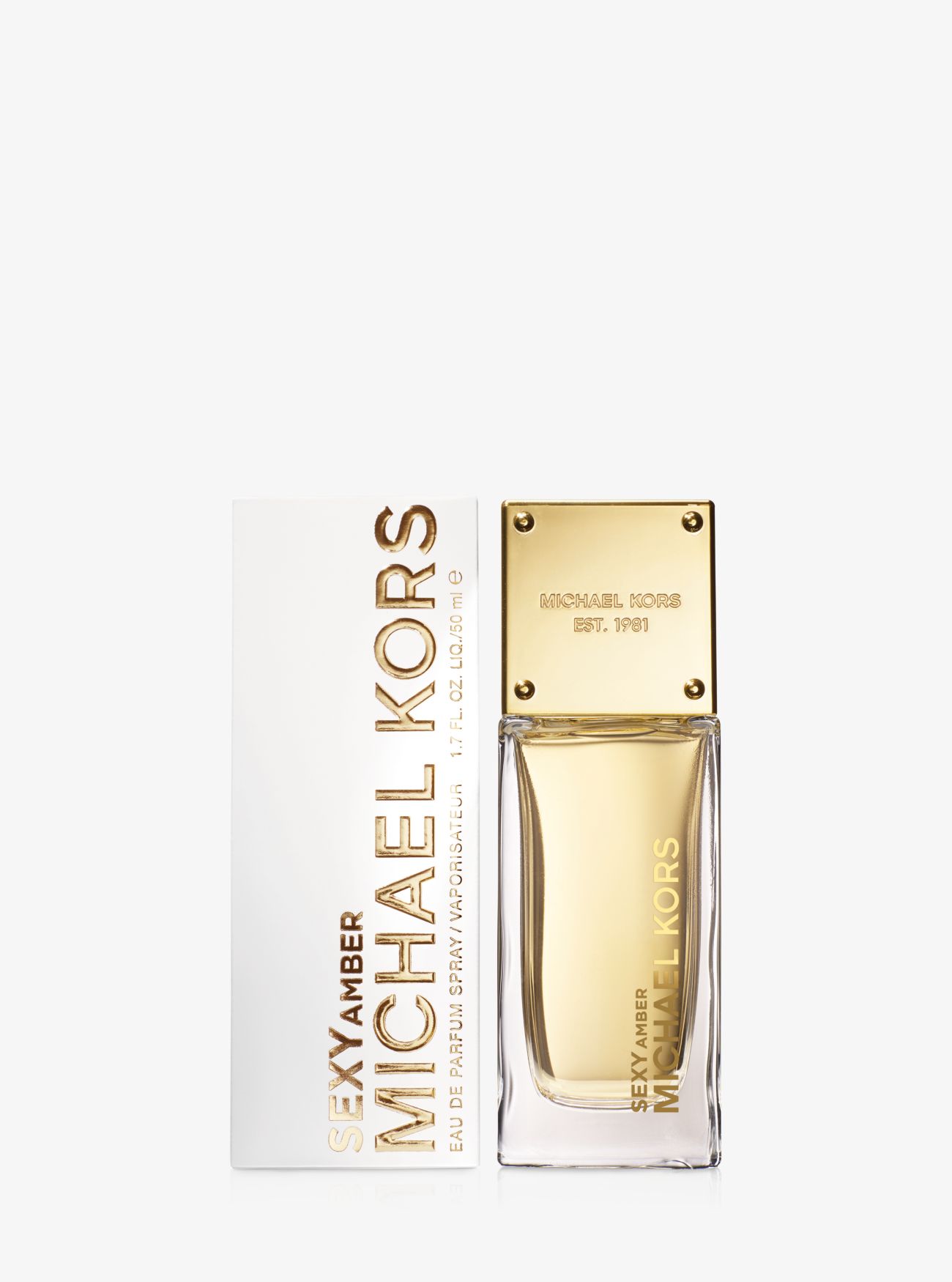 MKSexy Amber Eau de Parfum 50 ml - Ningún Color(Ningún Color) - Michael Kors