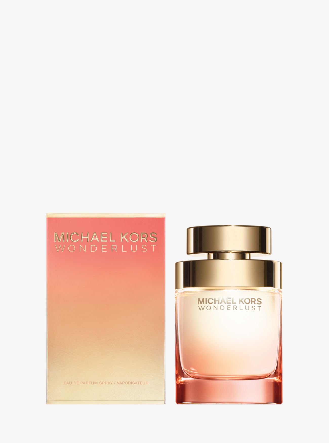 MKPerfume Wonderlust 100 ml - Ningún Color(Ningún Color) - Michael Kors