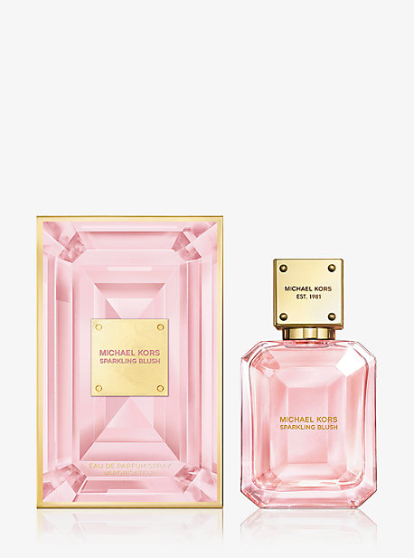 Eau de parfum Sparkling Blush 50 ml - SANS COULEUR(SANS COULEUR) - Michael Kors