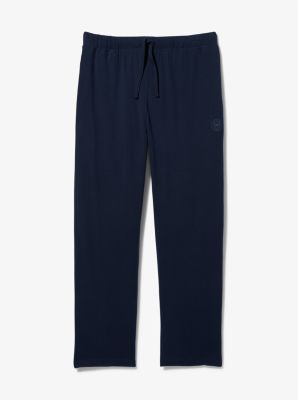 MK Pantalone da tuta in jersey di cotone - Navy (Blu) - Michael Kors product