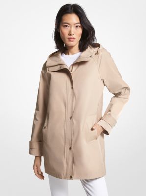 Michael kors cheap womens raincoat