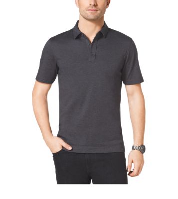 Cotton Polo Shirt by Michael Kors