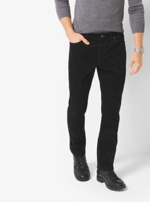 michael kors mens corduroy pants