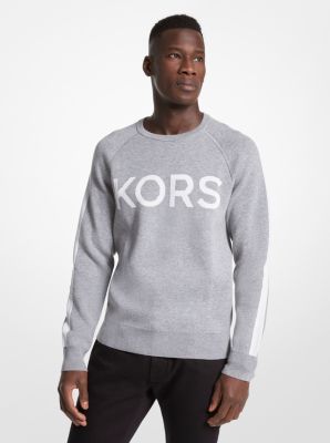 KORS Cotton Blend Sweater