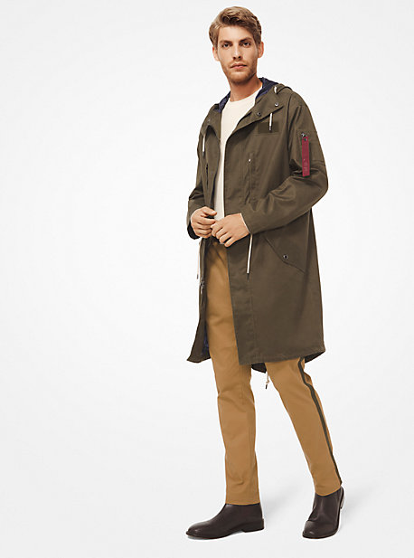 Parka Fonctionnelle