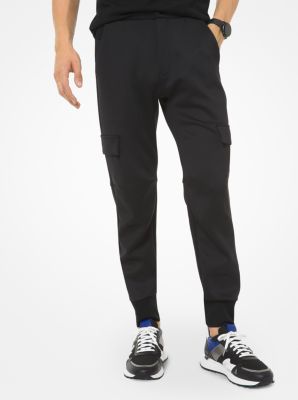 Pantalon de jogging cargo - NOIR(NOIR) - Michael Kors
