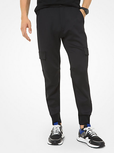 Pantalon de jogging cargo - NOIR(NOIR) - Michael Kors