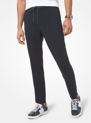 Pantalon Sport tissé - BLEU DE MINUIT(BLEU) - Michael Kors