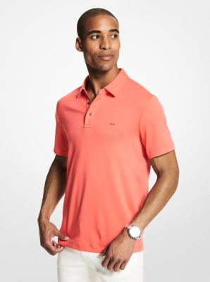 Michael kors polo red online