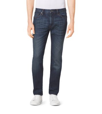 Slim-Fit Jeans by Michael Kors