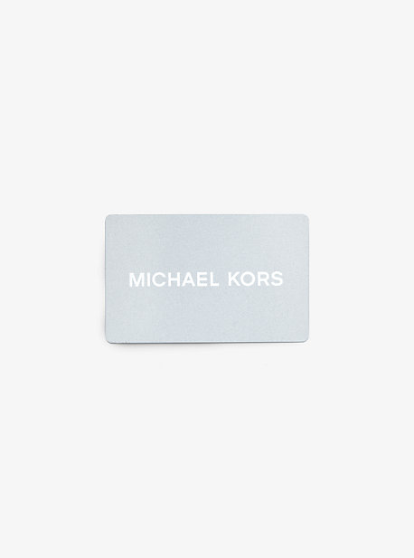 MK UK Gift Card - No Color - Michael Kors