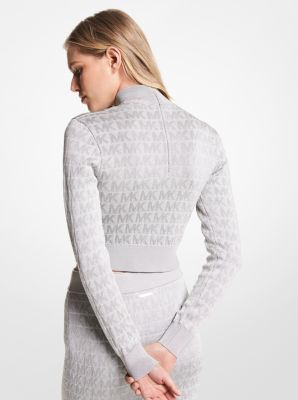 logo jacquard