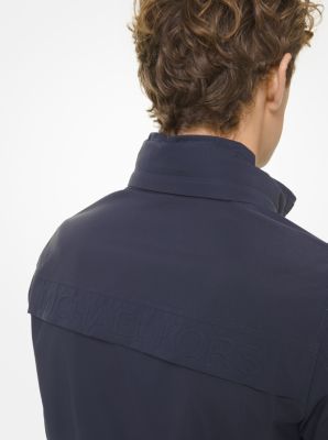 Woven Golf Jacket
