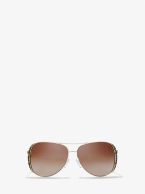 Chelsea Glam Sunglasses Michael Kors