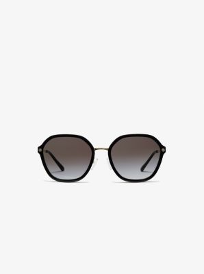 MK Seoul Sunglasses - Black - Michael Kors