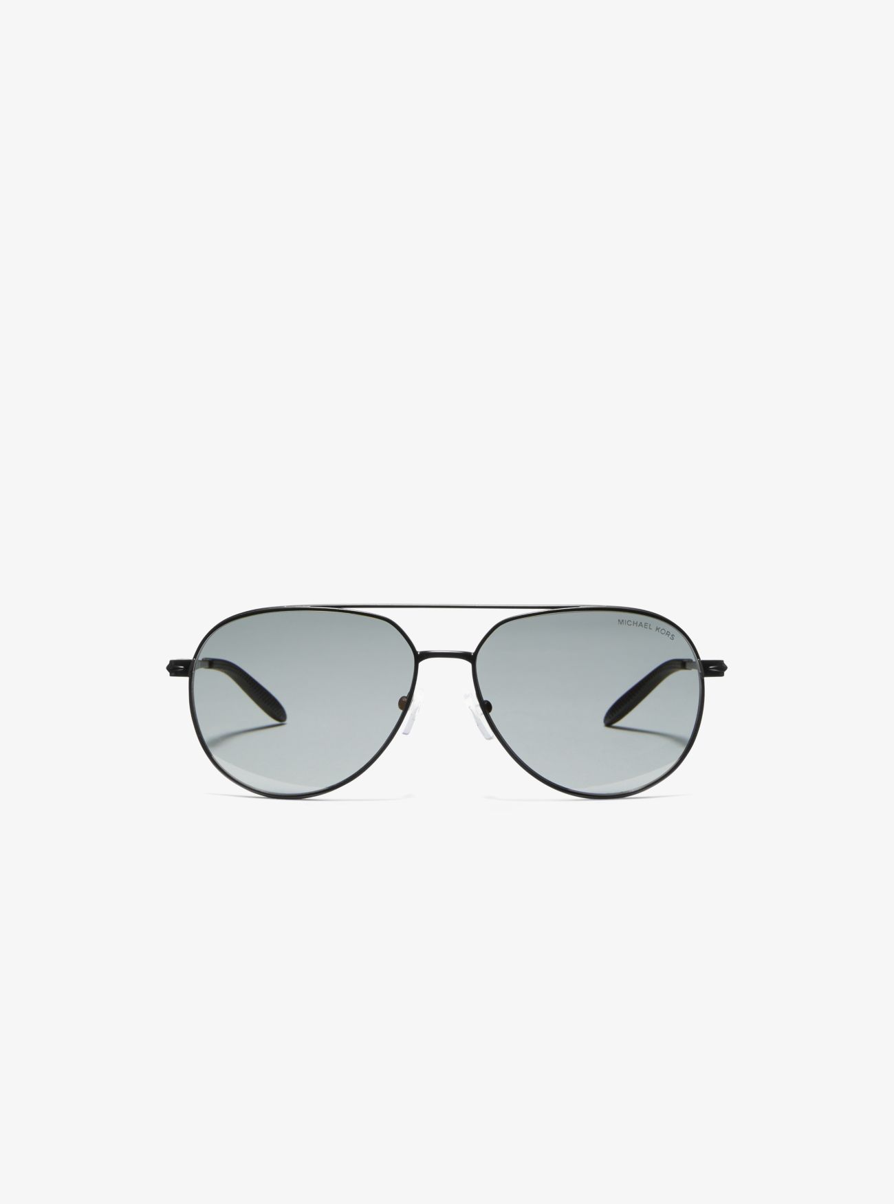 MK Highlands Sunglasses - Black - Michael Kors