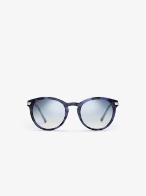 Lunettes de soleil Adrianna III - BLEU(BLEU) - Michael Kors
