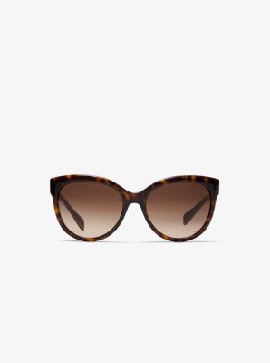 Lunettes de soleil Portillo - TORTUE(MARRON) - Michael Kors