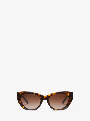 Lunettes de soleil Paloma II - TORTUE(MARRON) - Michael Kors