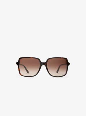 Lunettes de soleil Isle of Palms - TORTUE(MARRON) - Michael Kors