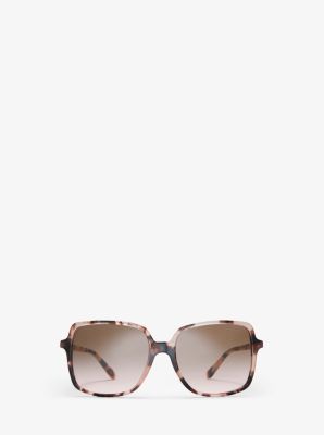 Lunettes de soleil Isle of Palms - ROSE GOLD/PINK TORTOISE - Michael Kors
