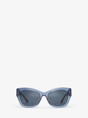 Lunettes de soleil Palermo - BLEU(BLEU) - Michael Kors