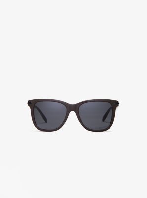 MK Telluride Sunglasses - Brown - Michael Kors
