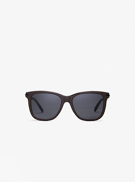 MK Telluride Sunglasses - Brown - Michael Kors