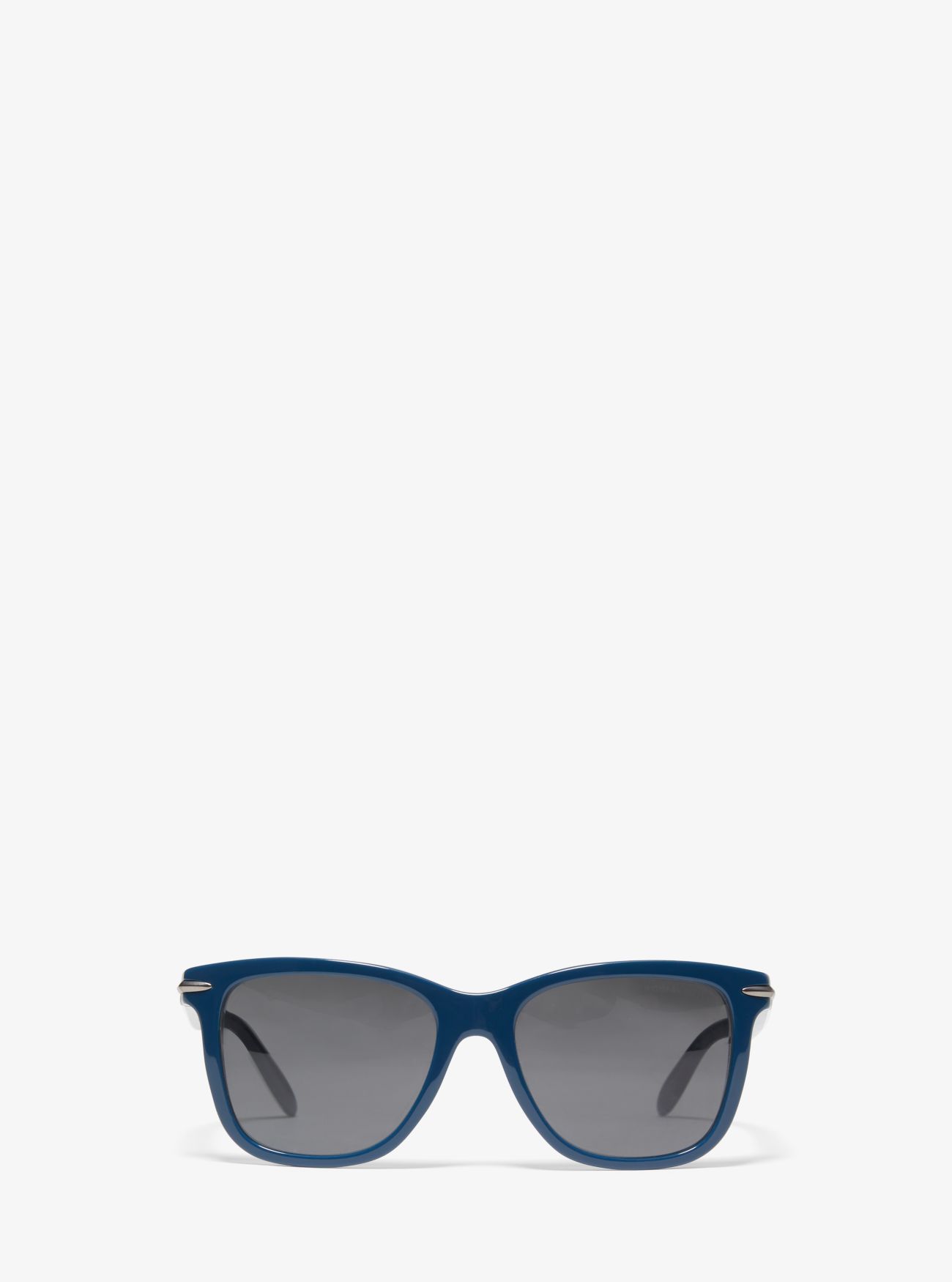 MK Telluride Sunglasses - Blue - Michael Kors