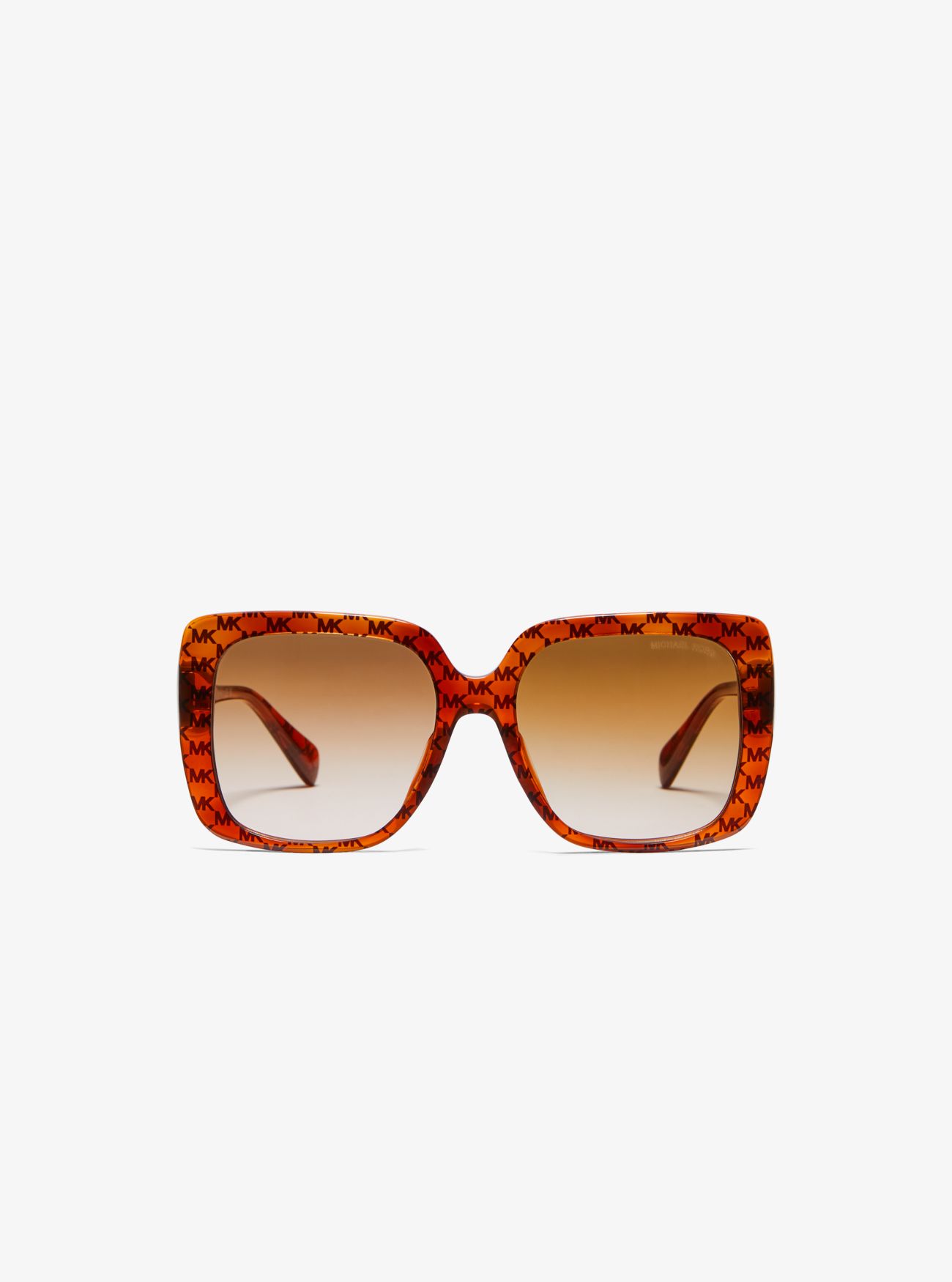 MK Mallorca Sunglasses - Amber - Michael Kors