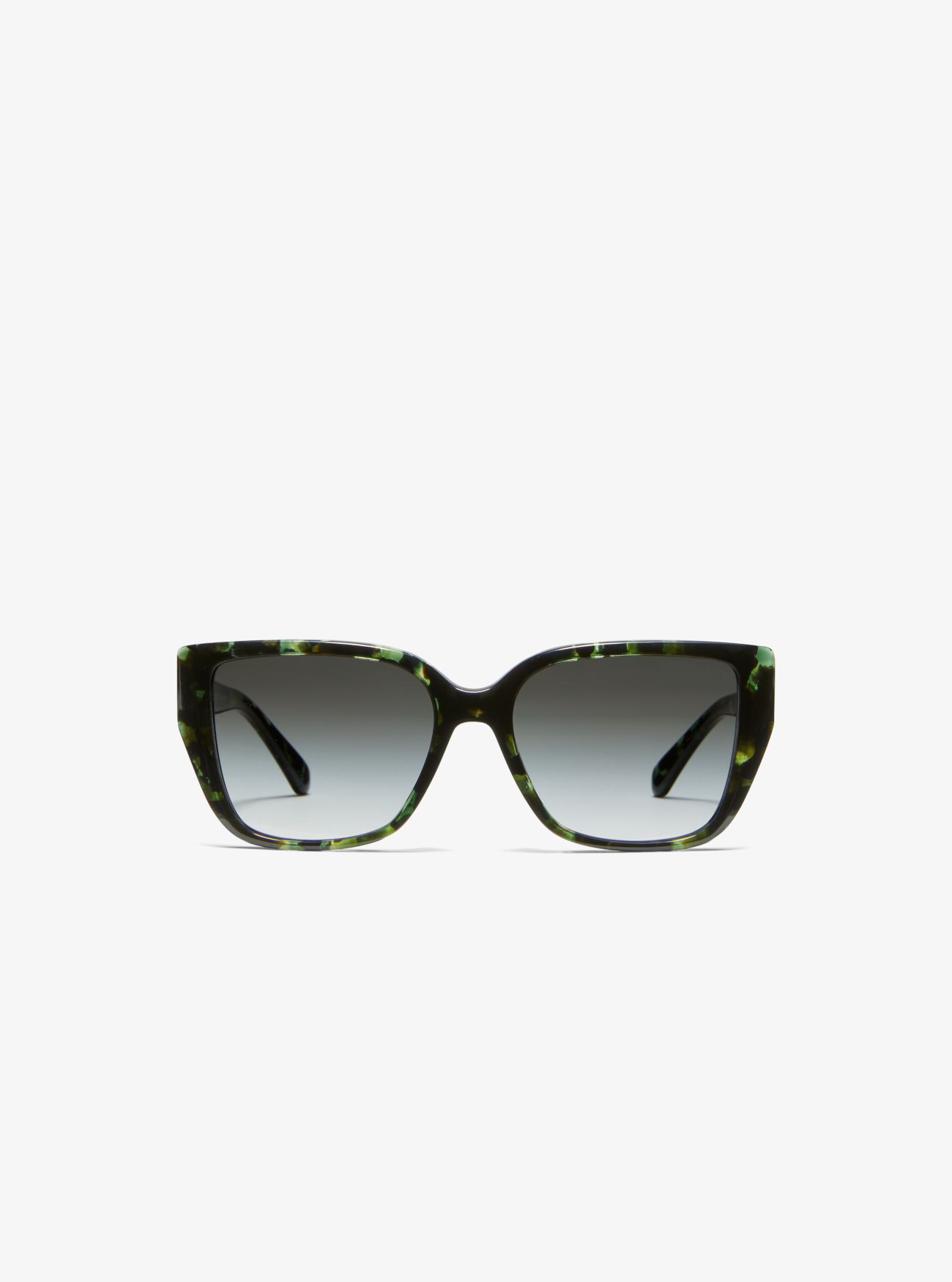 MK Acadia Sunglasses - Amazon Green - Michael Kors