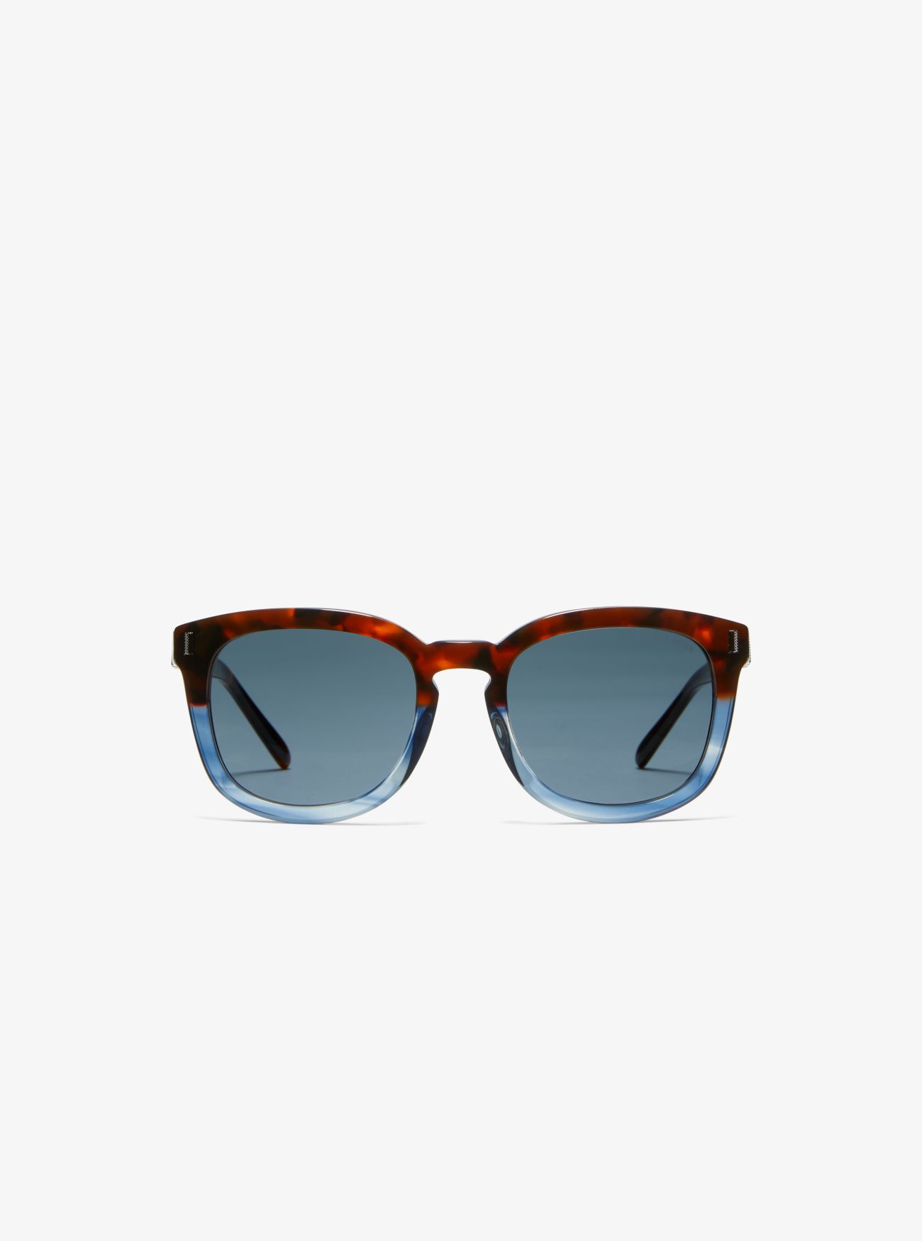 MK Grand Teton Sunglasses - Brown/navy - Michael Kors