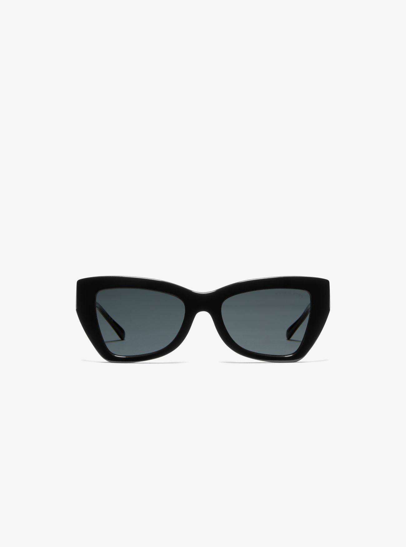 MK Montecito Sunglasses - Black - Michael Kors