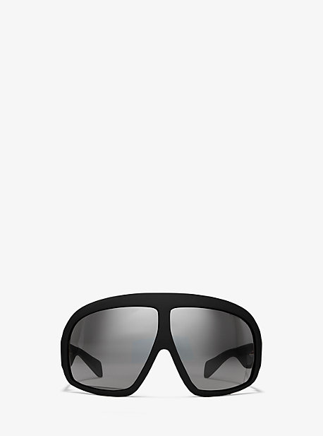 Michael Kors Grove Sunglasses In Black