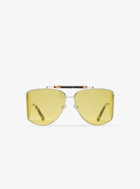 Lunettes de soleil Nash - JAUNE(JAUNE) - Michael Kors