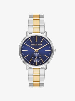 ... Jaryn Two-Tone Watch ...