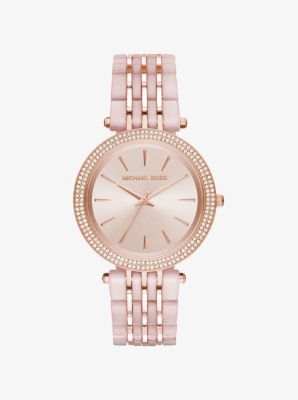 Darci Pav Two-Tone Watch